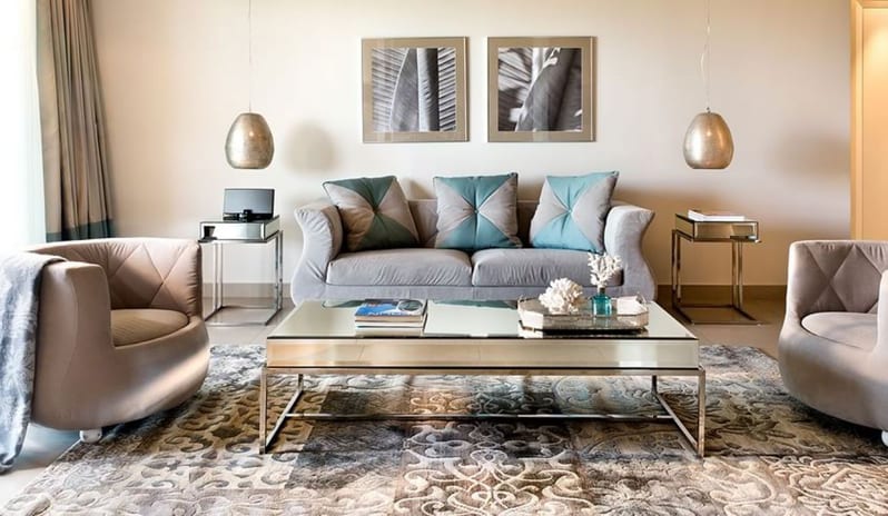 Sani Beach-Deluxe Two Bedroom Family Suite 2_11556